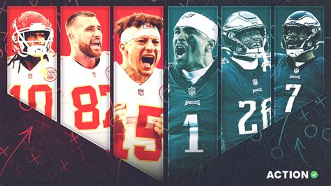 Super Bowl Props: 33 of our Experts' Top Super Bowl .